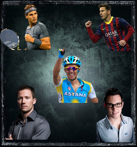 expertssport's profile picture. Les experts du sport, le blog qui traite de toutes l'actualité sportive! Portraits, analyses et reportages sont au programme.