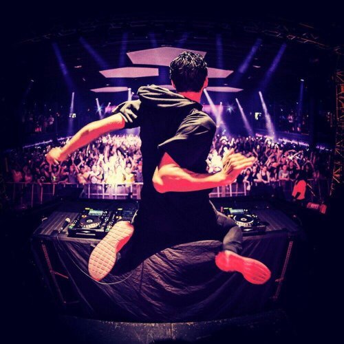 Tomorrowland. UMF. EDM                                               Raver