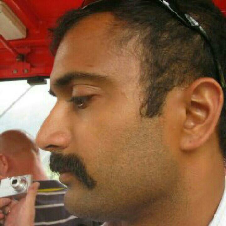 aradileepan's profile picture. Convinced of my unique excellence and extraordinariness despite an unceasing stream of unimpeachable evidence of mediocrity.

"The Bureau does not feel."