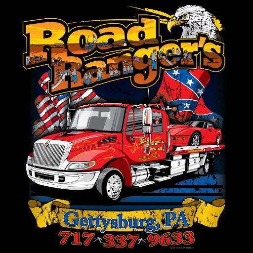 RoadRangersAuto's profile picture. We provide our towing and locksmith expertise to Gettysburg, PA and surrounding areas.