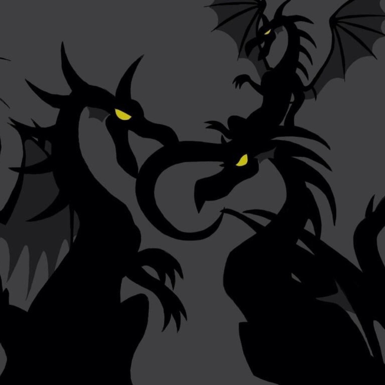 Hundreds of dragons going strong! Long live King @mlp_Choclorok! Long live Queen @mlp_Altina! Long live Princess @mlp_Kana (and her draconic siblings!)
