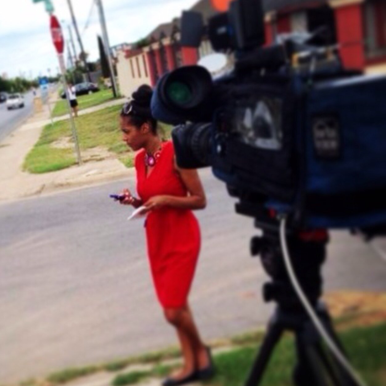 Michigander turned Texan. Brand new Reporter at KRGV :) Full time foodie!