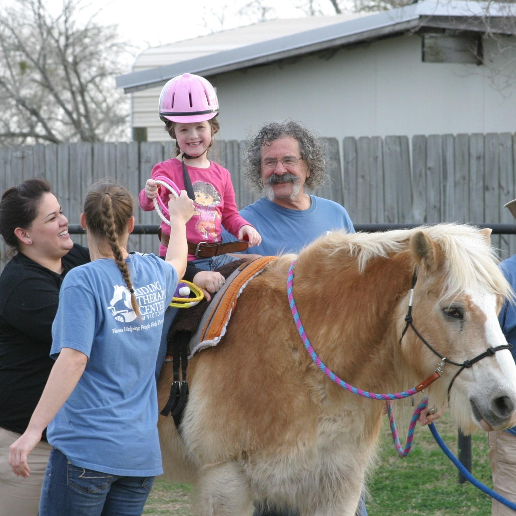 Offering Equine Assisted Activities and Therapies since 1989 to children and adults with special needs or disabilities. Come check us out!
