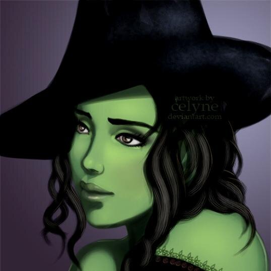 A fictionkin from the land of Oz.