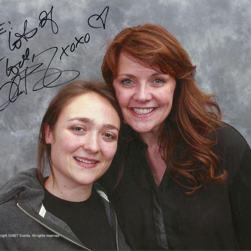 Science geek, sci fi / fantasy fan, AT fan girl