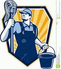 FBCJanitor's profile picture. Being sanctified one toilet at a time.