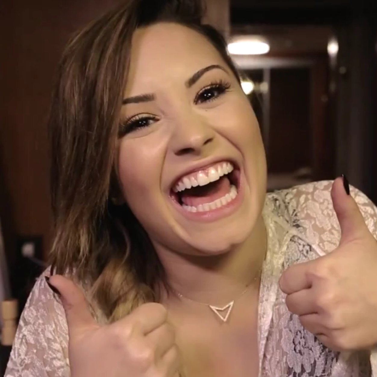 Demi is life