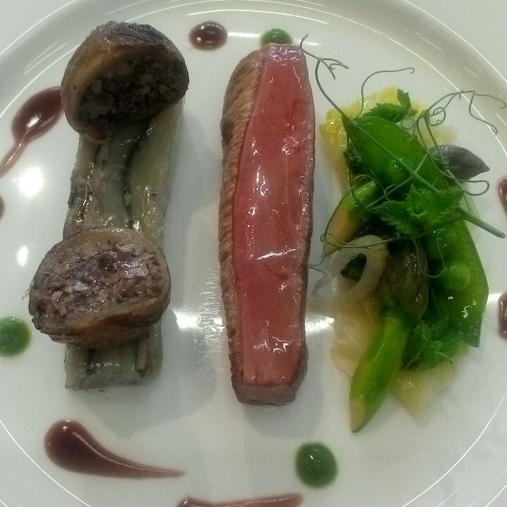 deanwentworth1's profile picture. Head Chef at St Crispins with Cucina Restaurants