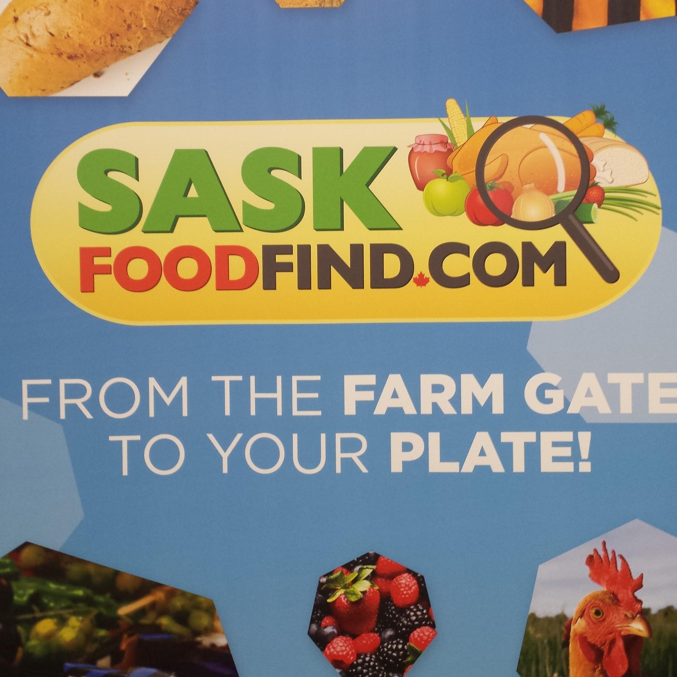 A free-to-search resource connecting local food consumers with producers of #localfood across the province of #SK. Look for food or list your food for sale!
