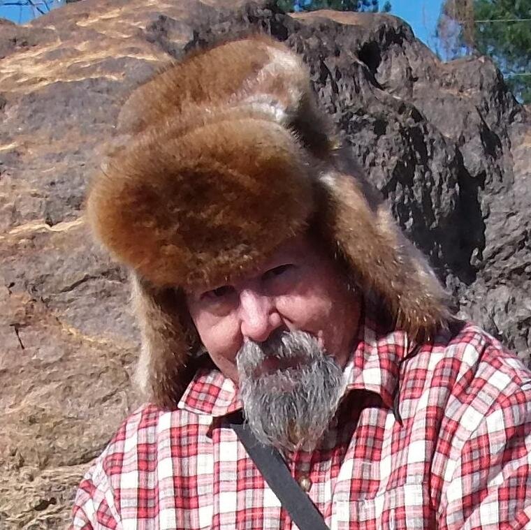 Sculptor Builder Dreamer Infidel and a Deplorable. 3%er