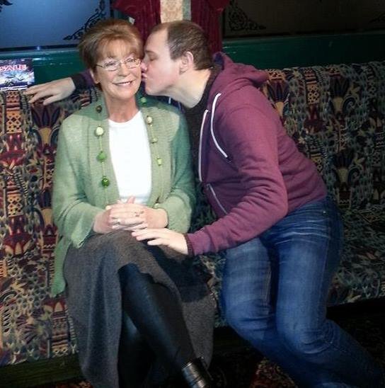 The one and only!! Wednesdayite #swfc, #Rhino, #NEPatriot and Horse Racing nut all rolled into one, am a little bit in love with Deirdre from Corrie RIP!