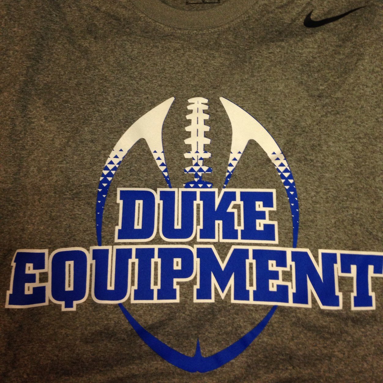 Official twitter account of Duke University Football Equipment