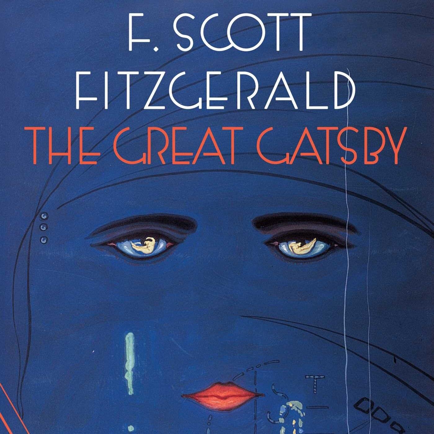 The Great Gatsby & other classics.