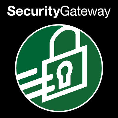 Security Gateway for Email Servers supports Microsoft Exchange and any SMTP email server with inbound Threat Protection and outbound Data Leak Protection.