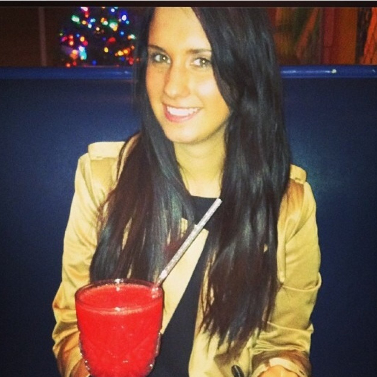 KatieEndres's profile picture. ΔΖ & ISU Junior- Mennonite College of Nursing 2016