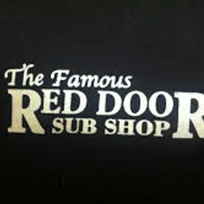 Red Door Sub Shop Reddoorsubshop Twitter