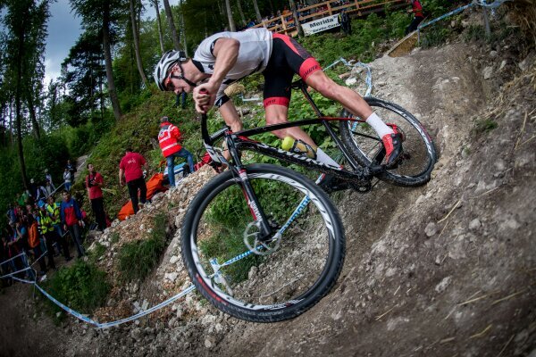 sam gaze bike
