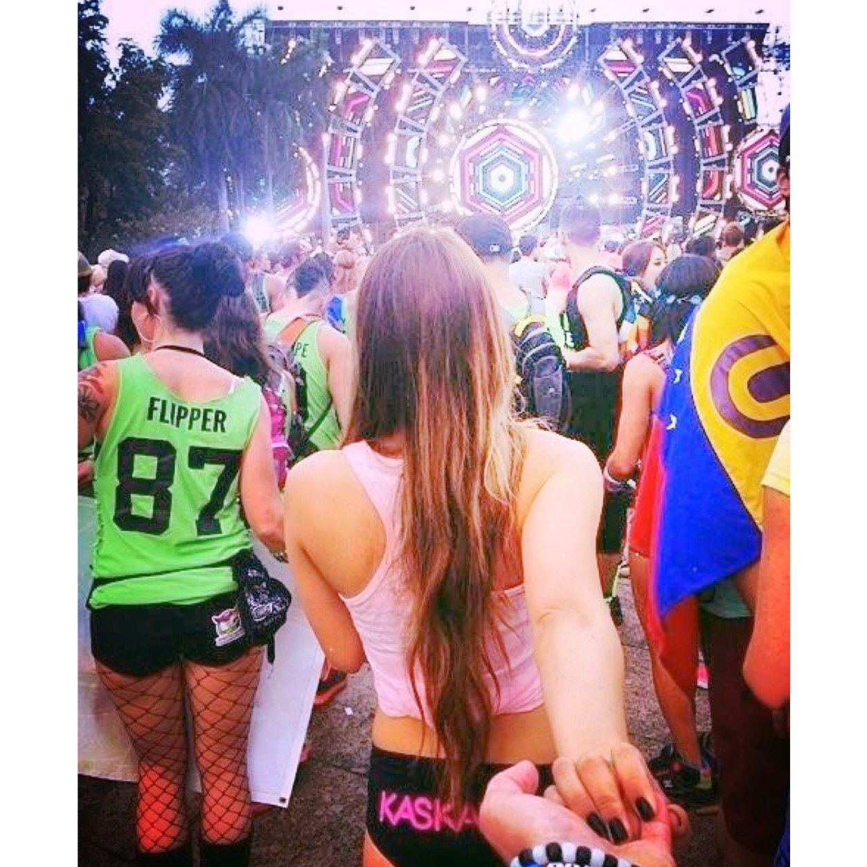 OPEN YOUR MIND. #TranceFamily #WAO138 #Team140 #QSA