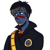 ⏳Tony the clock⌛ (@time_and_blood) 's Twitter Profile