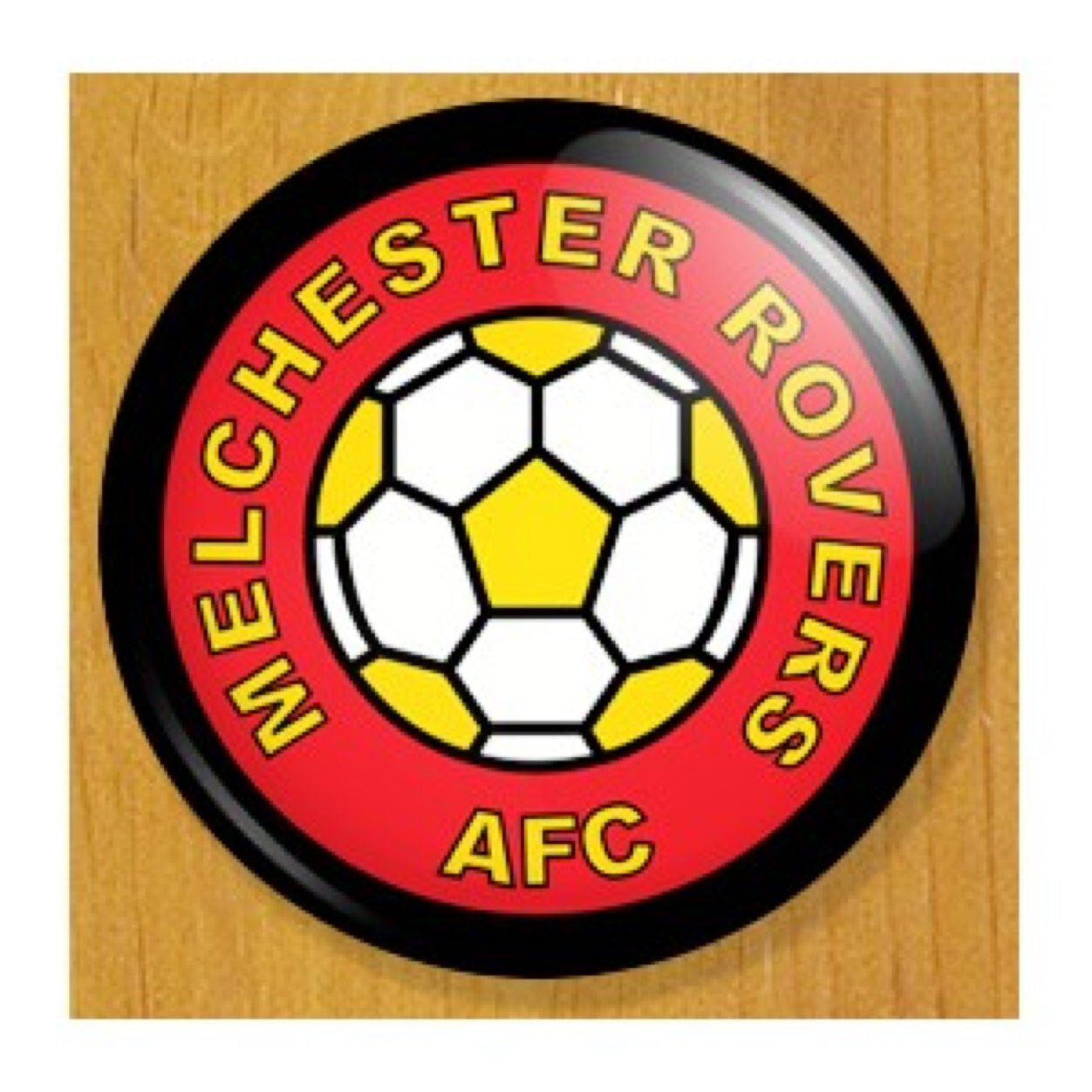 Melchester Rovers Football Club
Nickname: The Rovers
Founded: 1885
Ground: Mel Park, Melchester
Capacity: 56,000