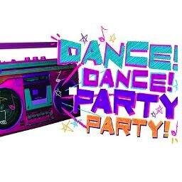 Vancouver BC chapter of the fun-focused free-form dance 'class' for women* known as DANCE DANCE PARTY PARTY! *cis women, trans women & non-binary people welcome