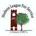 League for Service (@hudsonlfs) Twitter profile photo League for Service (@hudsonlfs) Twitter profile photo