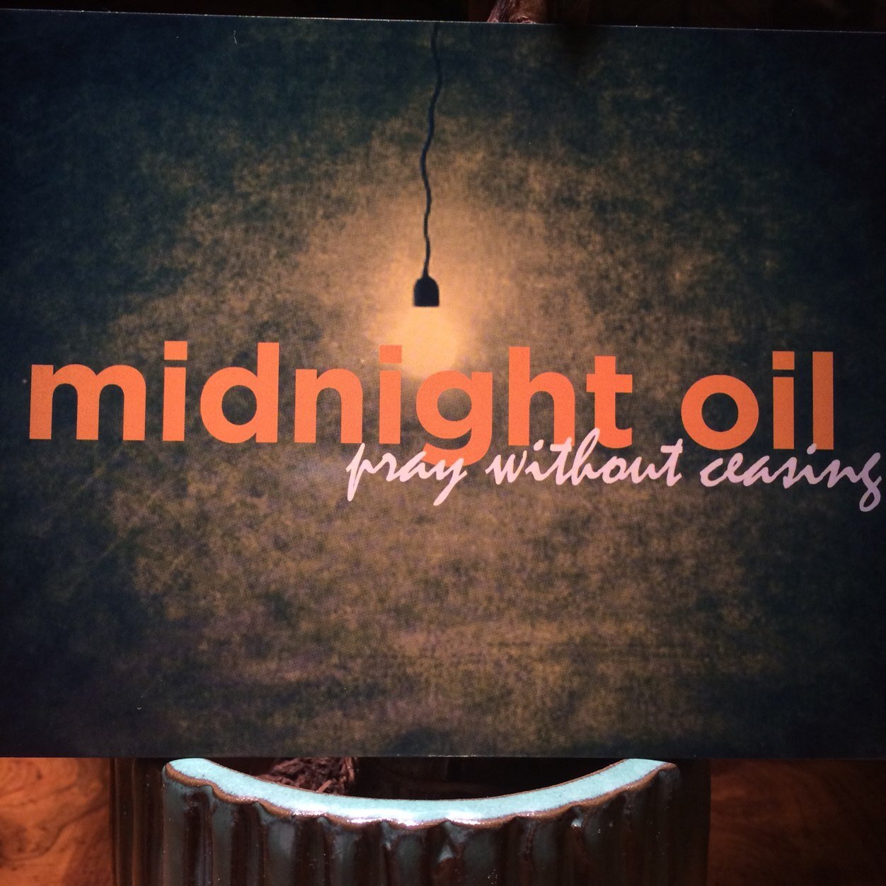 Midnight oil is a 3 month internship program devoted to spending the night ministering to The Lord through worship & intercession.