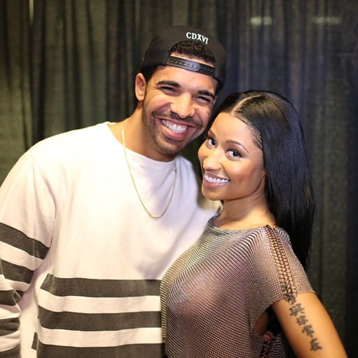 wylat miami 11/5/13 & met Drake on 1/3/14