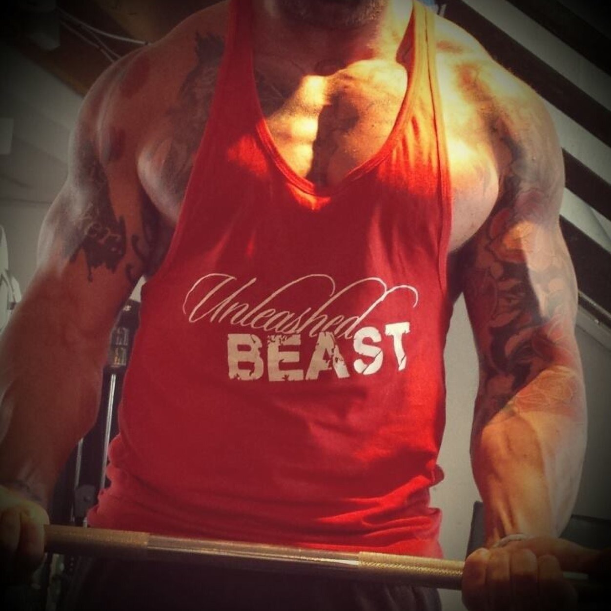 High Quality and Tailored Gym & Leisure Wear Brand for the serious trainer! #TeamUB #UBGymWear #UnleashedBeast