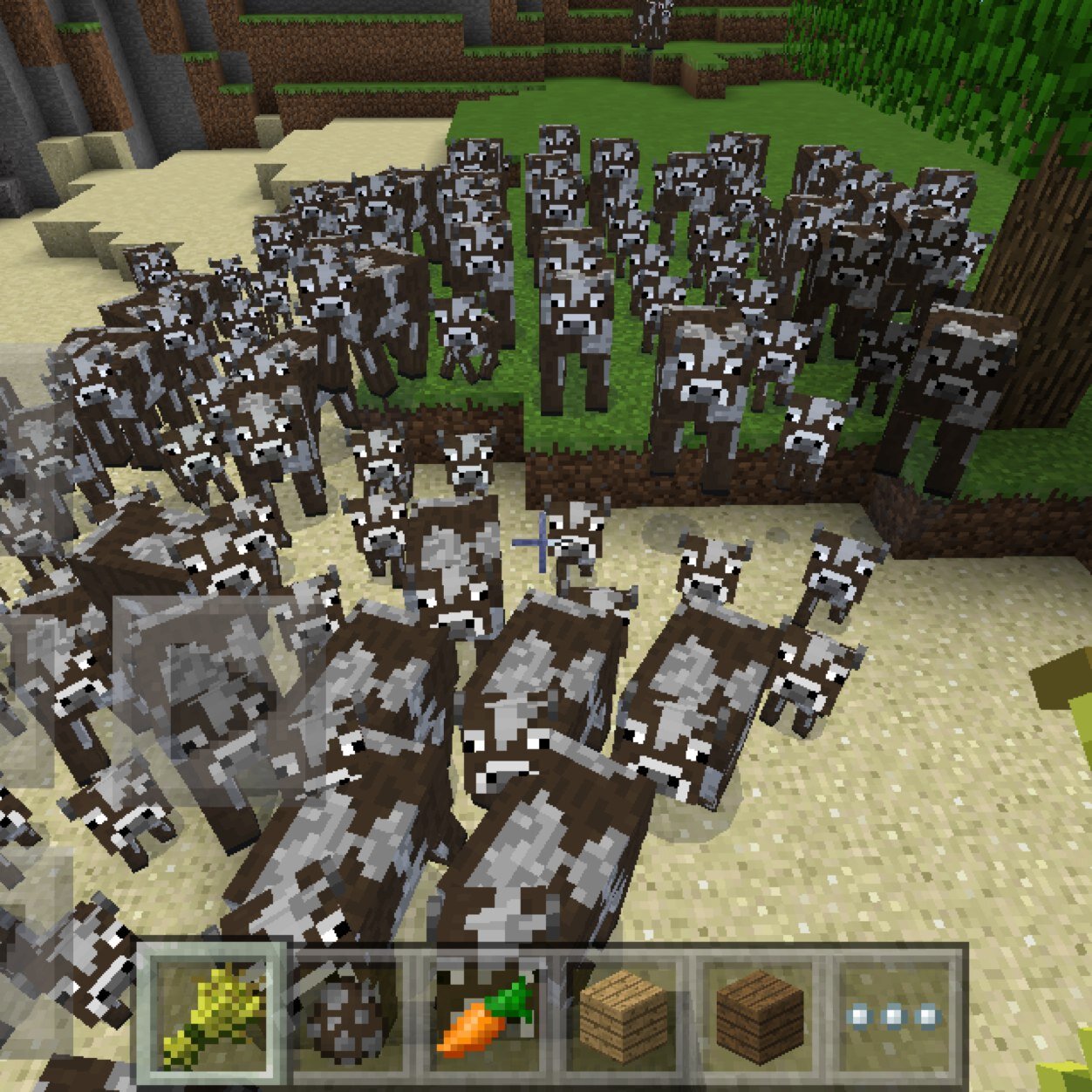 マイクラ＆codやってます！PS3勢です！一緒にマルチやりましょ！VC持ちヽ(*＾ω＾*)ﾉフォローしてくれれば返します！PSIDはO-DAIKI0917！