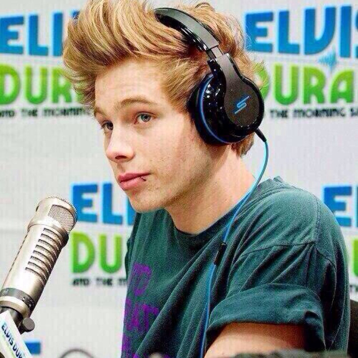 Of course it's always gonna be @luke5Sos or nothing. I adore him. So girls back off...call me dreamer....