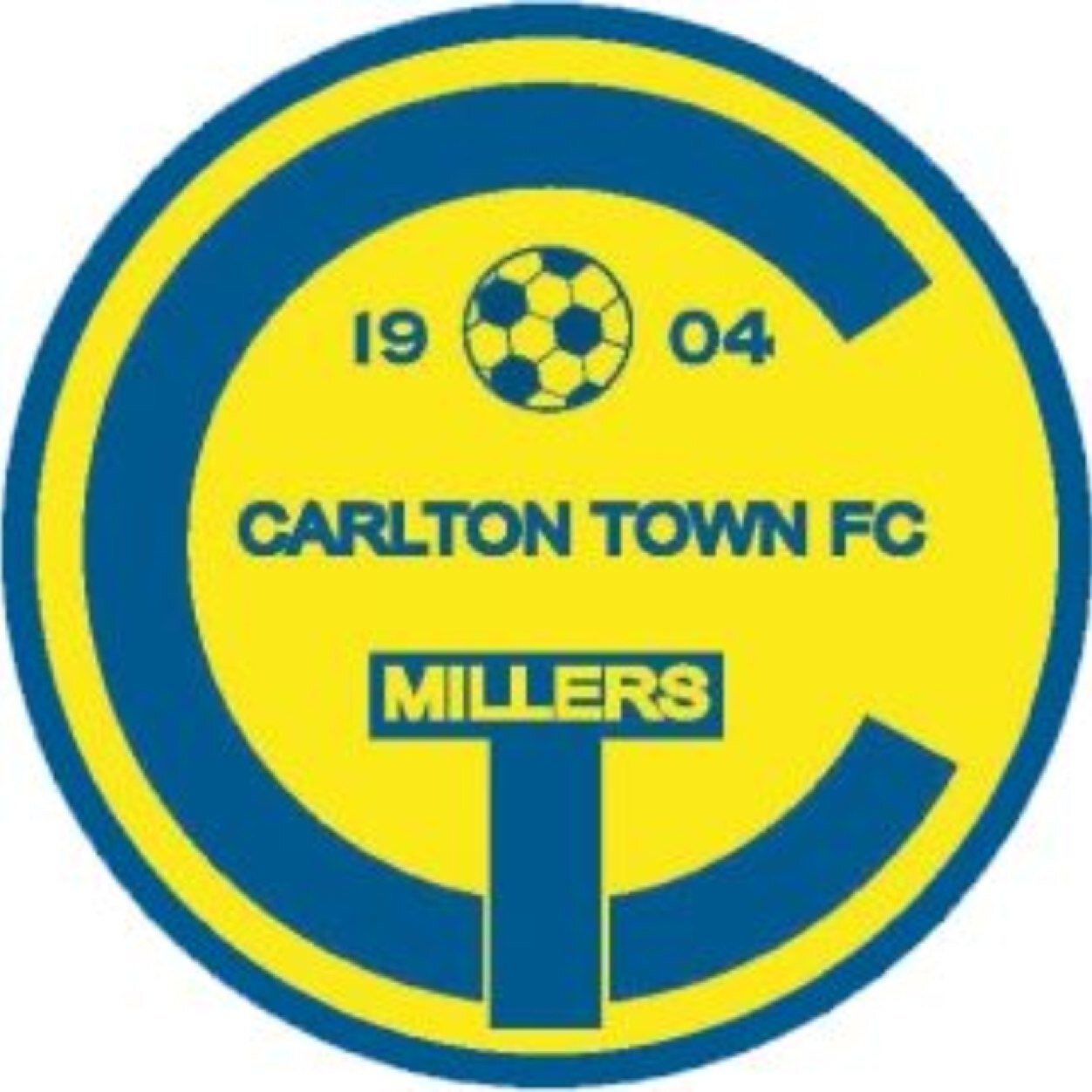 Ideas for content & comments welcome for Carlton Town FC's Official Matchday Programme - Millers.