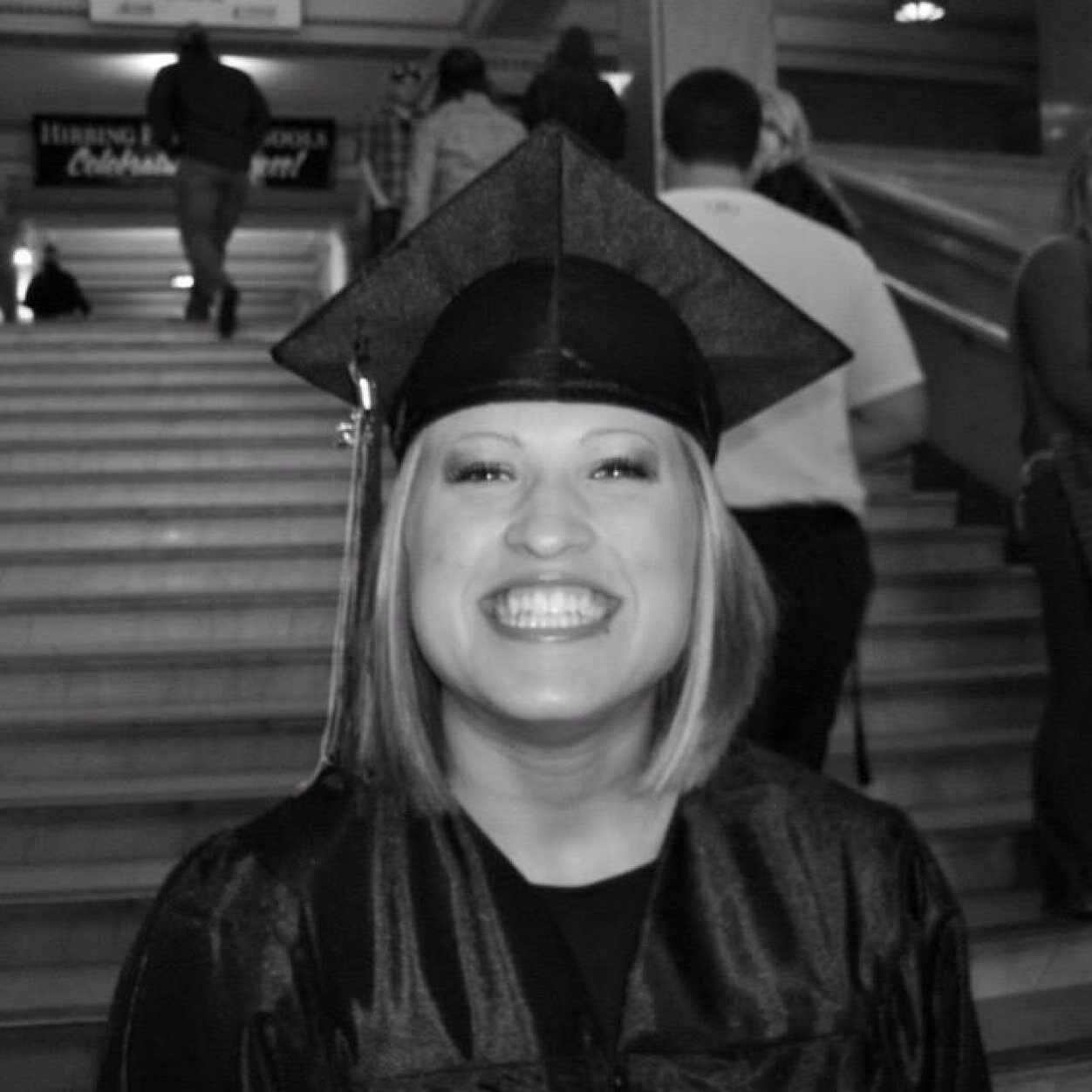 SCromley3's profile picture. Sports, Friends, Family. Life isnt about waiting for the storm to pass, Its about learning to dance in the rain.