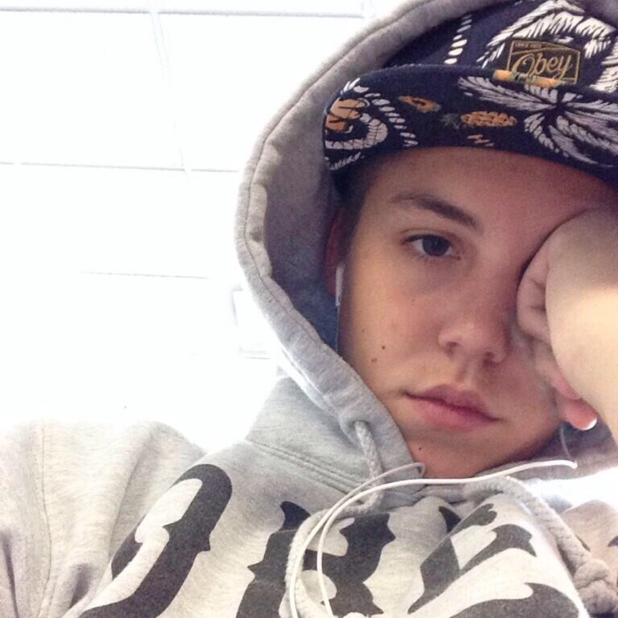 Congrats on your Matt follow❤️