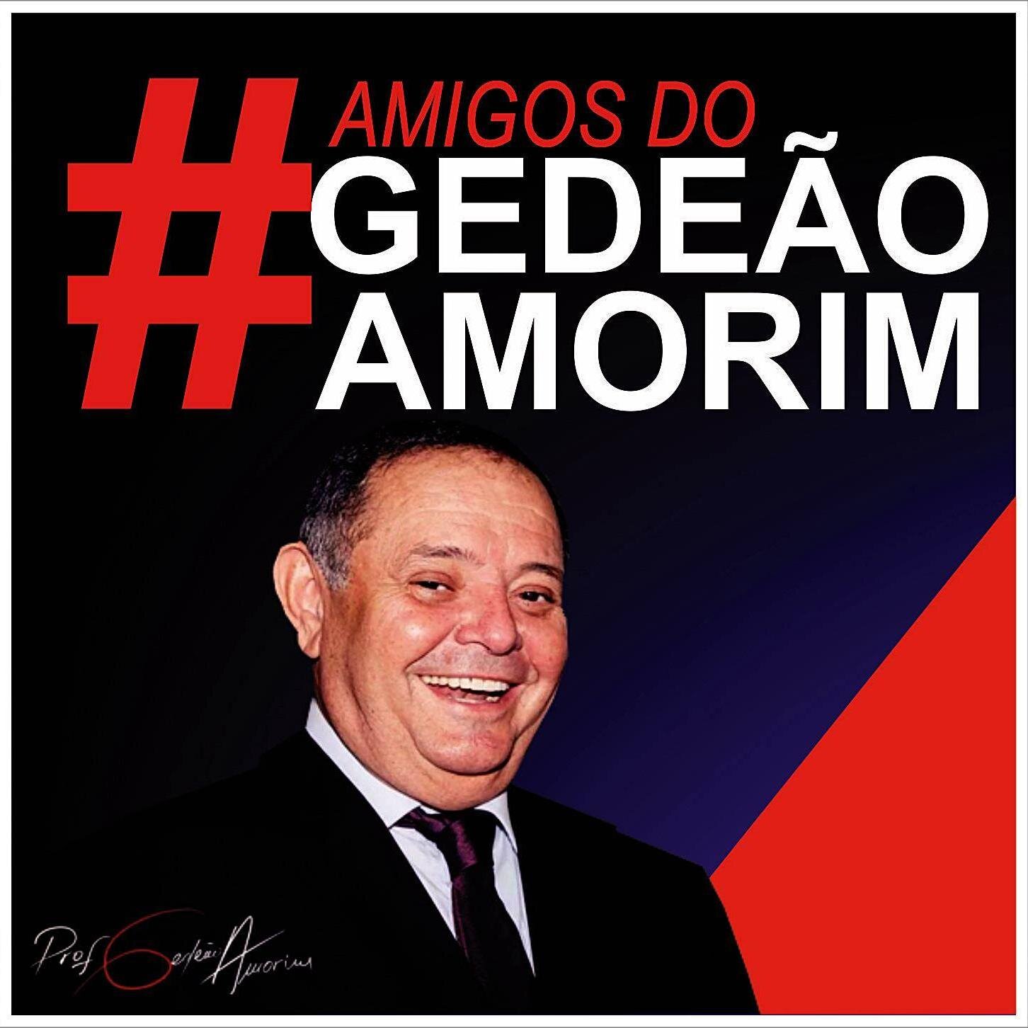 Amazonense de coração, formado em Filosofia, e um grande amigo do povo do Amazonas.