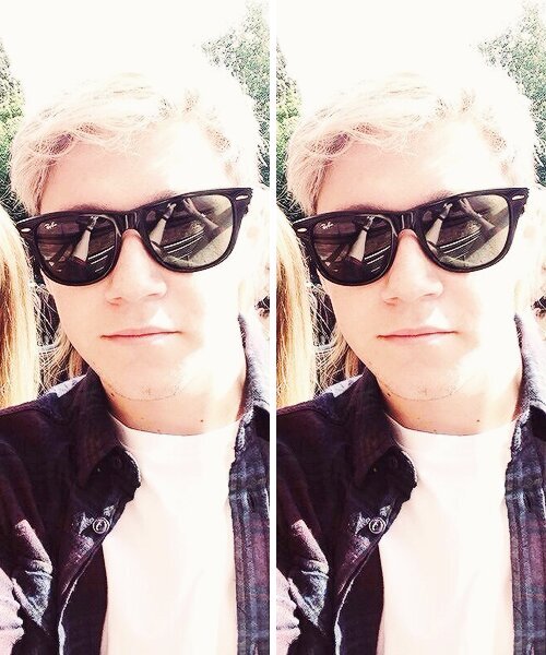 follow my new account @Horan_ft_Hemmo please, I'll follow back ★