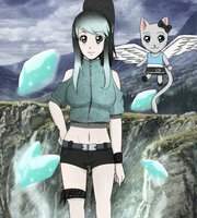 ❄My heart is ice cold,So don't mess with me.❄

{S-class mage--STILL UNSTABLE.}