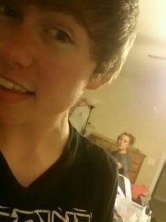 logan_gray10's profile picture. Lift up your eyes discouraged one, when you feel like giving up, when they say it can't be done, its up to you to show them why their wrong