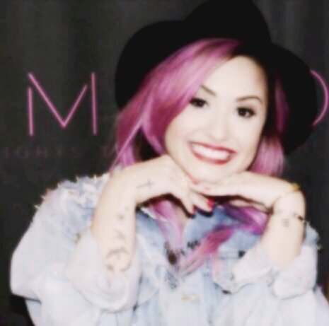 one time demi caused an earth quake from shaking her booty. your fav will never.