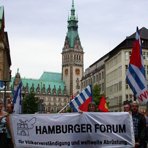 News of Hamburg - in and around. And not only!