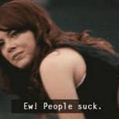 happyhating's profile picture. Cause darling I'm a nightmare dressed like a day dream.