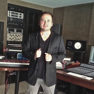 Paweł Sęk is Los Angeles based triple Grammy nominated Producer/Composer, graduated Berklee College of Music.  He was born in Przemyśl, Poland.