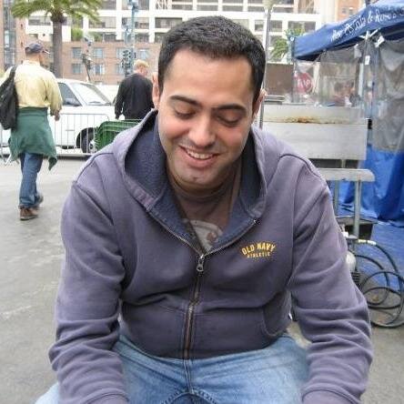 ashakouri1's profile picture. 