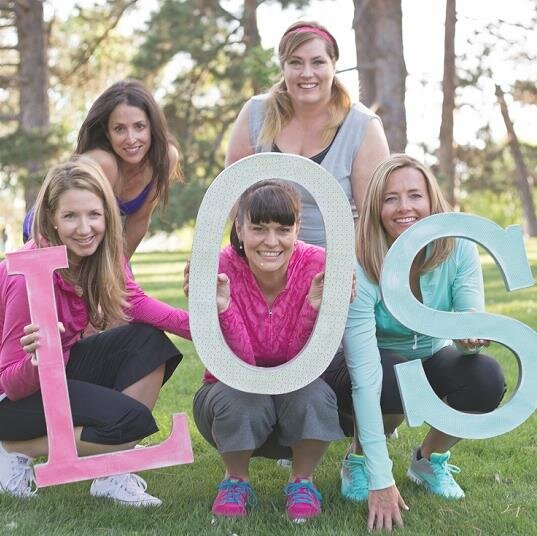Here at LOS we think you should love your body, no matter what shape or size it is! We offer quality workout wear for big mamas and skinny bitches alike...