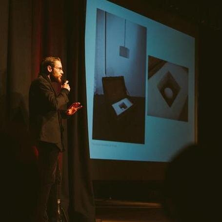 Tom_Carlile's profile picture. Artist