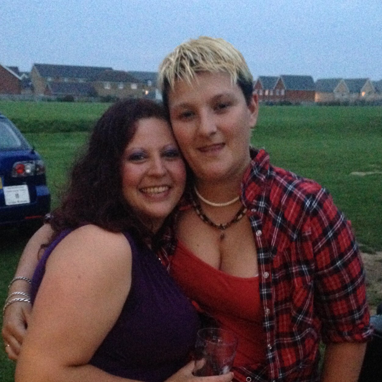 So happy that ive found the love of my life in my best friend shes amazing love her loads xxxxxxx