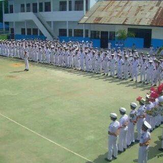 Maritime high school of jambi city
