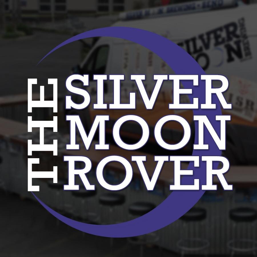 The life and adventures of the Silver Moon Rover. Call us to book a classy outdoor pub, and tasty Craft Beer for your special event!