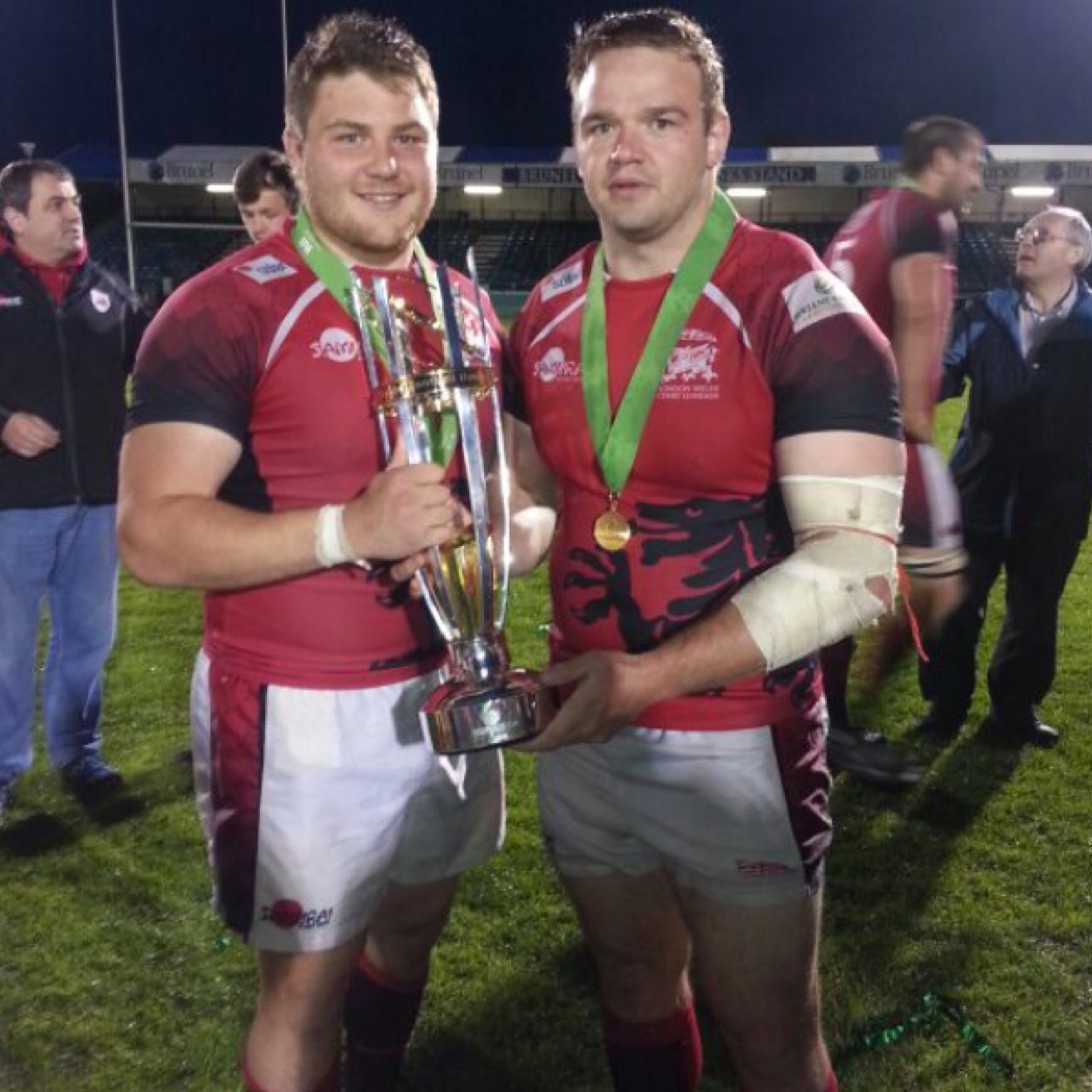 james_tideswell's profile picture. 