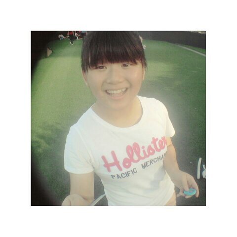 Hong Kong girl